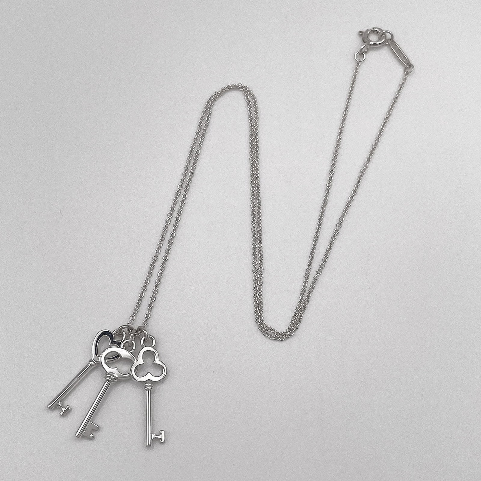 TIFFANY Silver 925 - 5