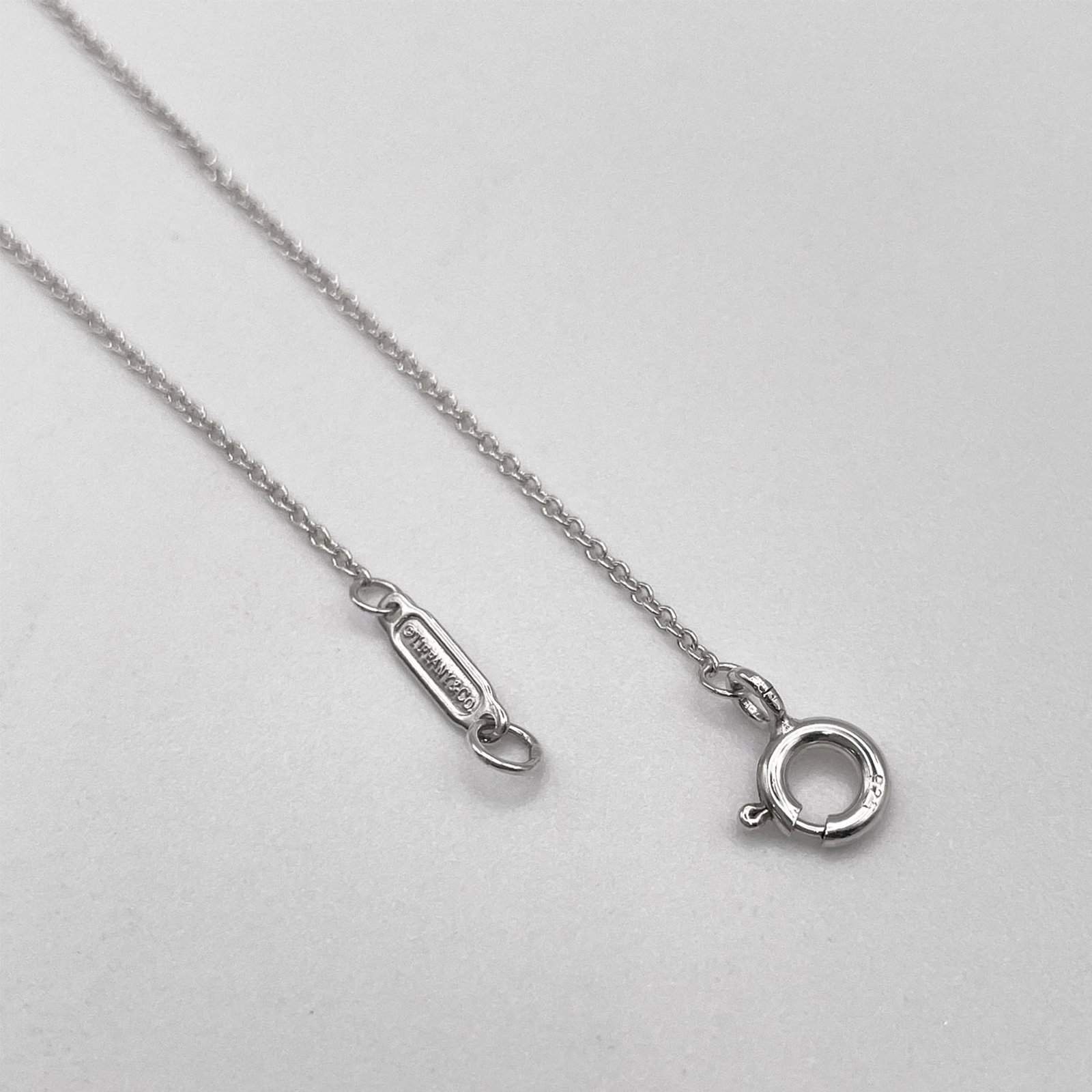 TIFFANY Silver 925 - 6