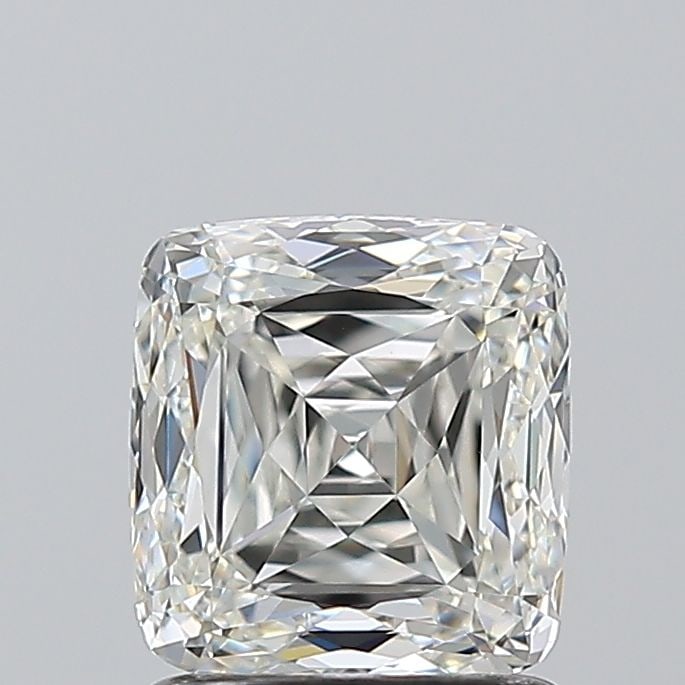 GIA Cushion Brilliant 1.5ct I VVS2 - Loose Natural Diamond: GIA Cushion Brilliant 1.5ct I VVS2 - Loose Natural Diamond GIA-certified, this 1.5ct I VVS2 cushion brilliant diamond boasts exceptional clarity and cut quality, with a vibrant I color and high