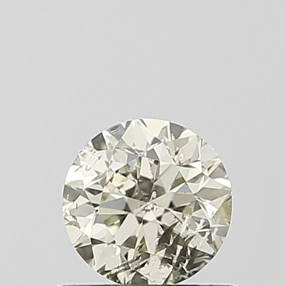 Round 0.5ct Salt And Pepper VVS2 - Loose Natural Diamond: Round 0.5ct Salt And Pepper VVS2 - Loose Natural Diamond 0.5ct Salt And Pepper VVS2 - Loose Natural Diamond. This natural diamond boasts a unique salt and pepper coloration, characterized by a subtle