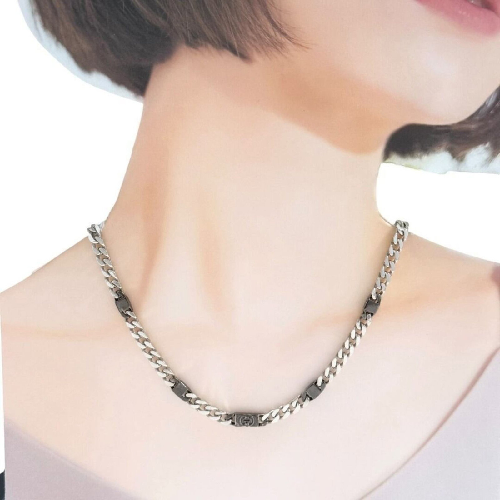 GUCCI Silver 925 - 10