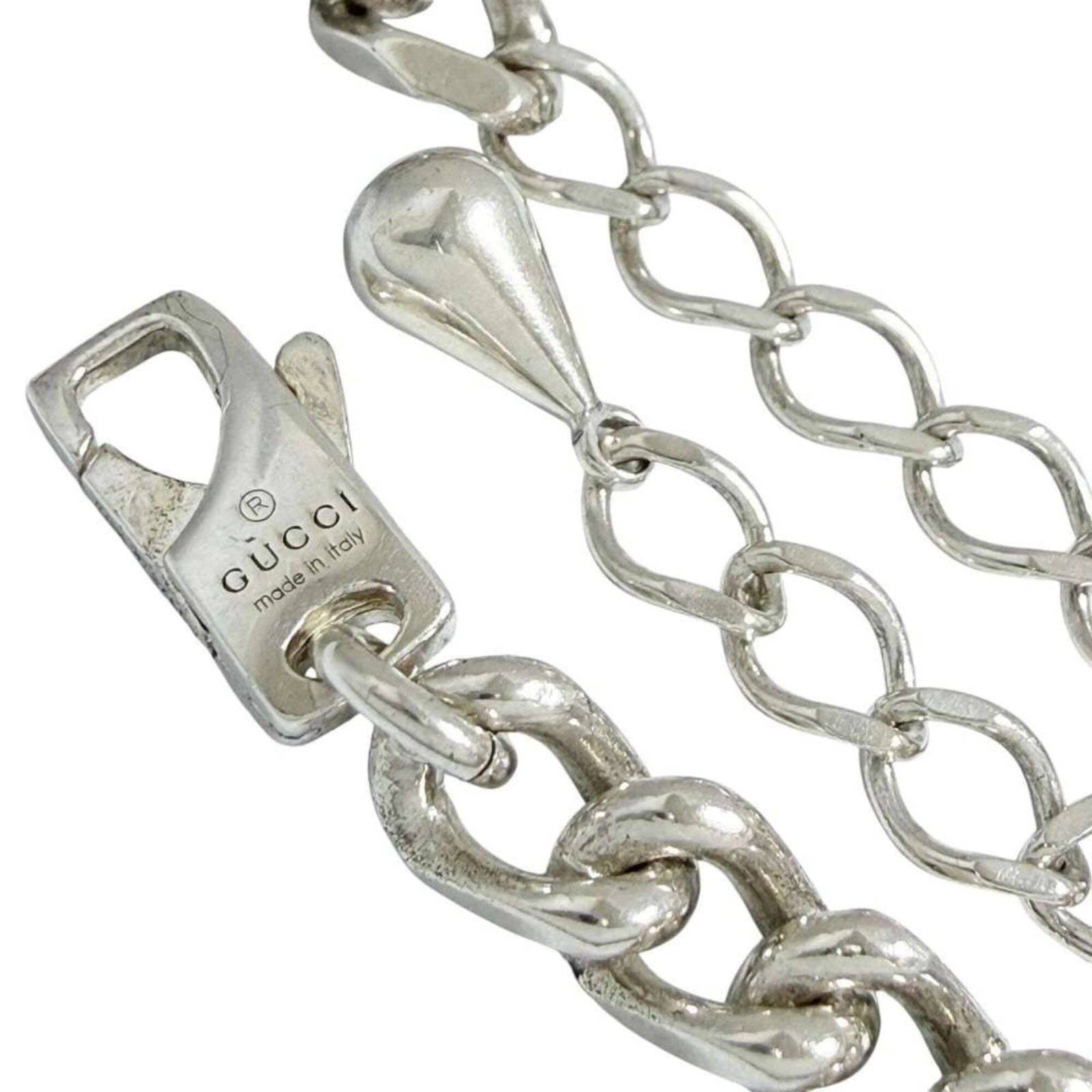 GUCCI Silver 925 - 8