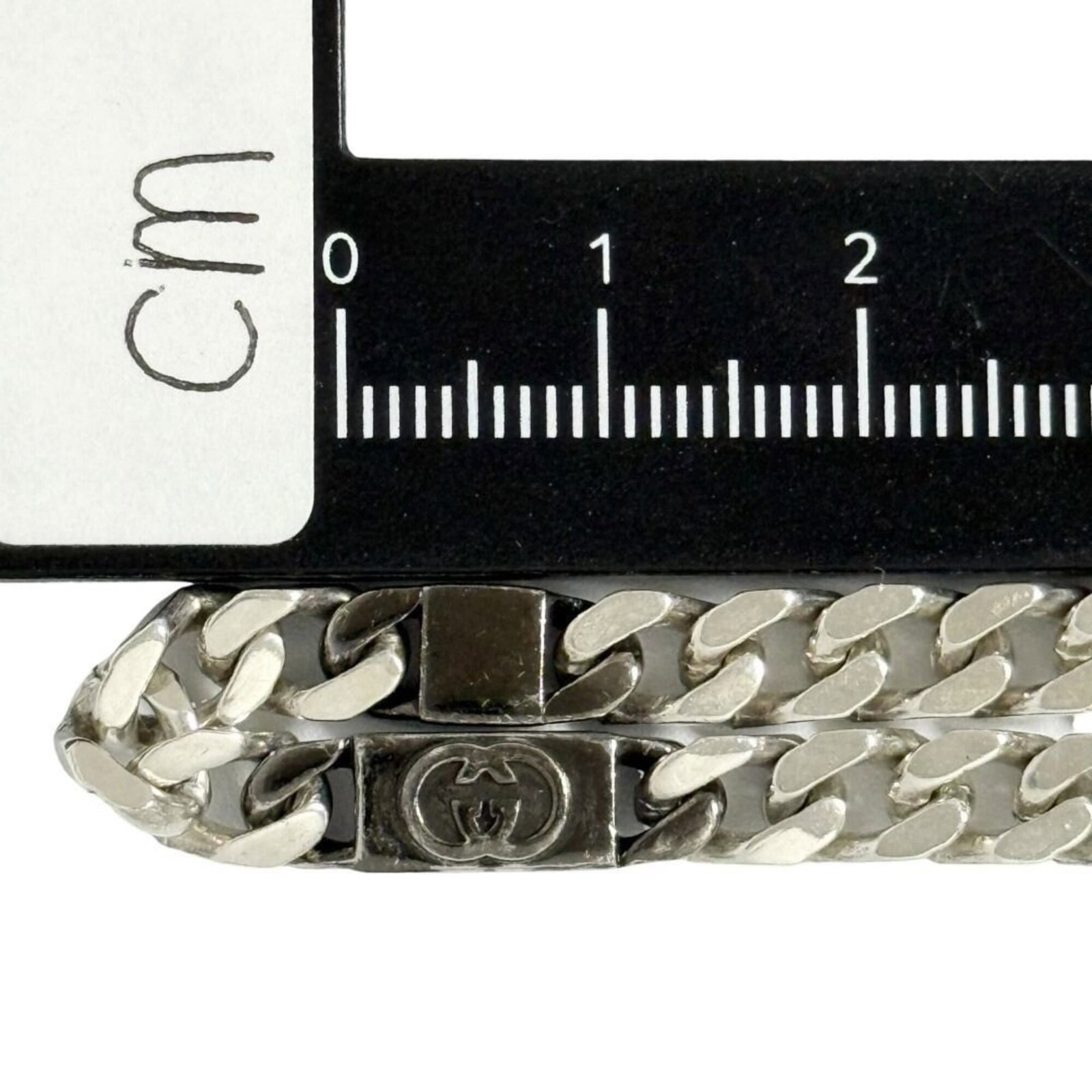 GUCCI Silver 925 - 9