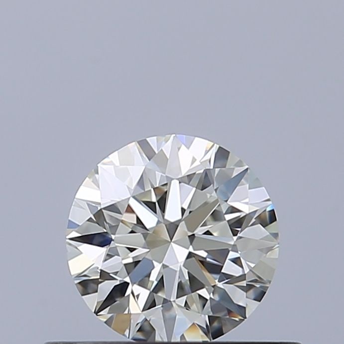 IGI Round 0.43ct H VVS1 - Loose Natural Diamond: IGI Round 0.43ct H VVS1 - Loose Natural Diamond 0.43ct IGI Round H VVS1 Diamond - Natural BeautyThe IGI Round diamond boasts exceptional clarity, with a VVS1 grade indicating minimal inclusions. Its