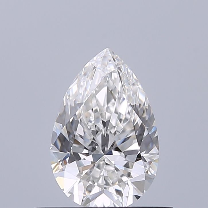 GIA Pear 0.51ct E VVS2 - Loose Natural Diamond: GIA Pear 0.51ct E VVS2 - Loose Natural Diamond GIA-certified, this 0.51ct pear-shaped diamond boasts an exceptional VVS2 clarity, a vibrant E color, and EX polish, making it a standout among its