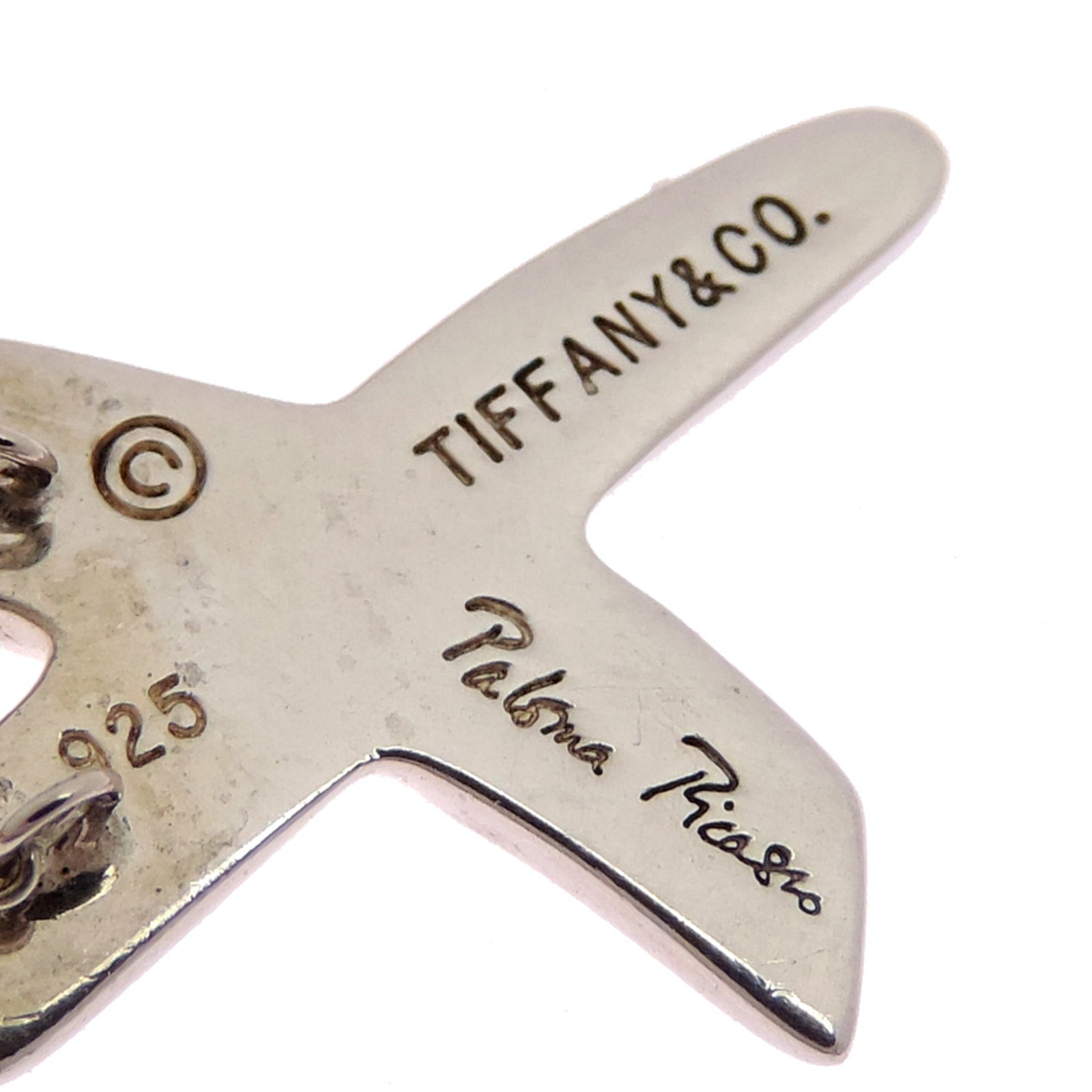 TIFFANY Silver 925 - 4