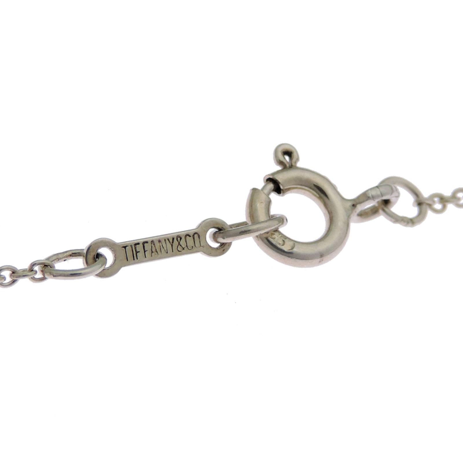 TIFFANY Silver 925 - 5