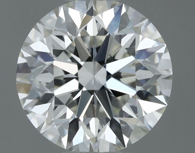 GIA Round 0.36ct J VVS2 - Loose Natural Diamond: GIA Round 0.36ct J VVS2 - Loose Natural Diamond GIA Round 0.36ct J VVS2 - Loose Natural Diamond. This exquisite diamond boasts a vibrant J color, exceptional VVS2 clarity, and EX polish and symmetry.