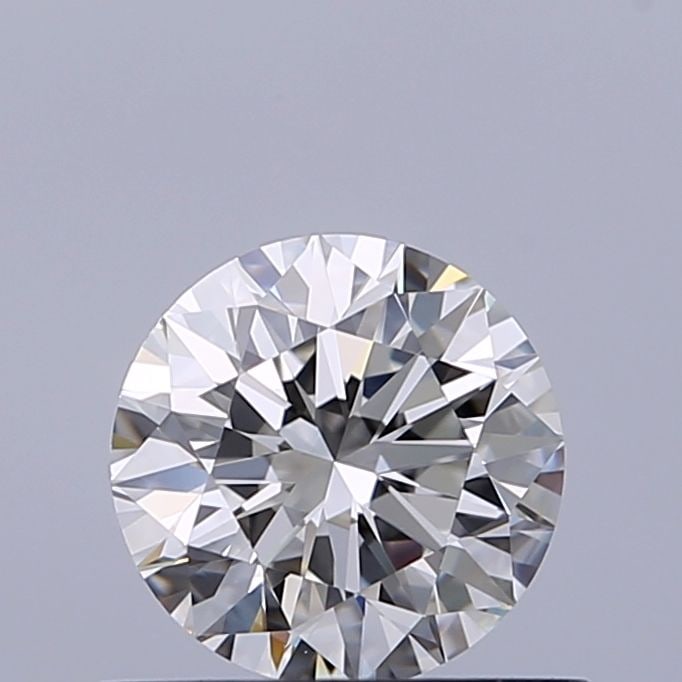 GIA Round 0.6ct I VVS1 - Loose Natural Diamond: GIA Round 0.6ct I VVS1 - Loose Natural Diamond The GIA Round 0.6ct I VVS1 diamond boasts exceptional clarity and polish, with a color grade of I and a cut grade of EX. Its precise measurements and cer