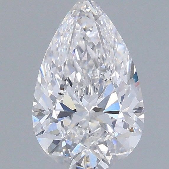 GIA Pear 0.71ct E VVS1 - Loose Natural Diamond: GIA Pear 0.71ct E VVS1 - Loose Natural Diamond GIA certified 0.71ct E VVS1 pear-shaped diamond, boasting EX polish and symmetry, and a natural white carat. This loose natural diamond features a high