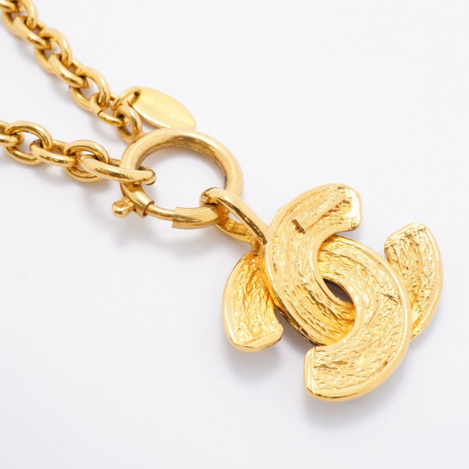 CHANEL Gold Plating - 2