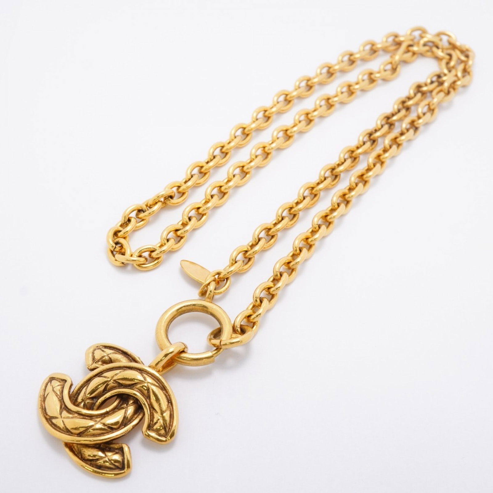CHANEL Gold Plating - 3