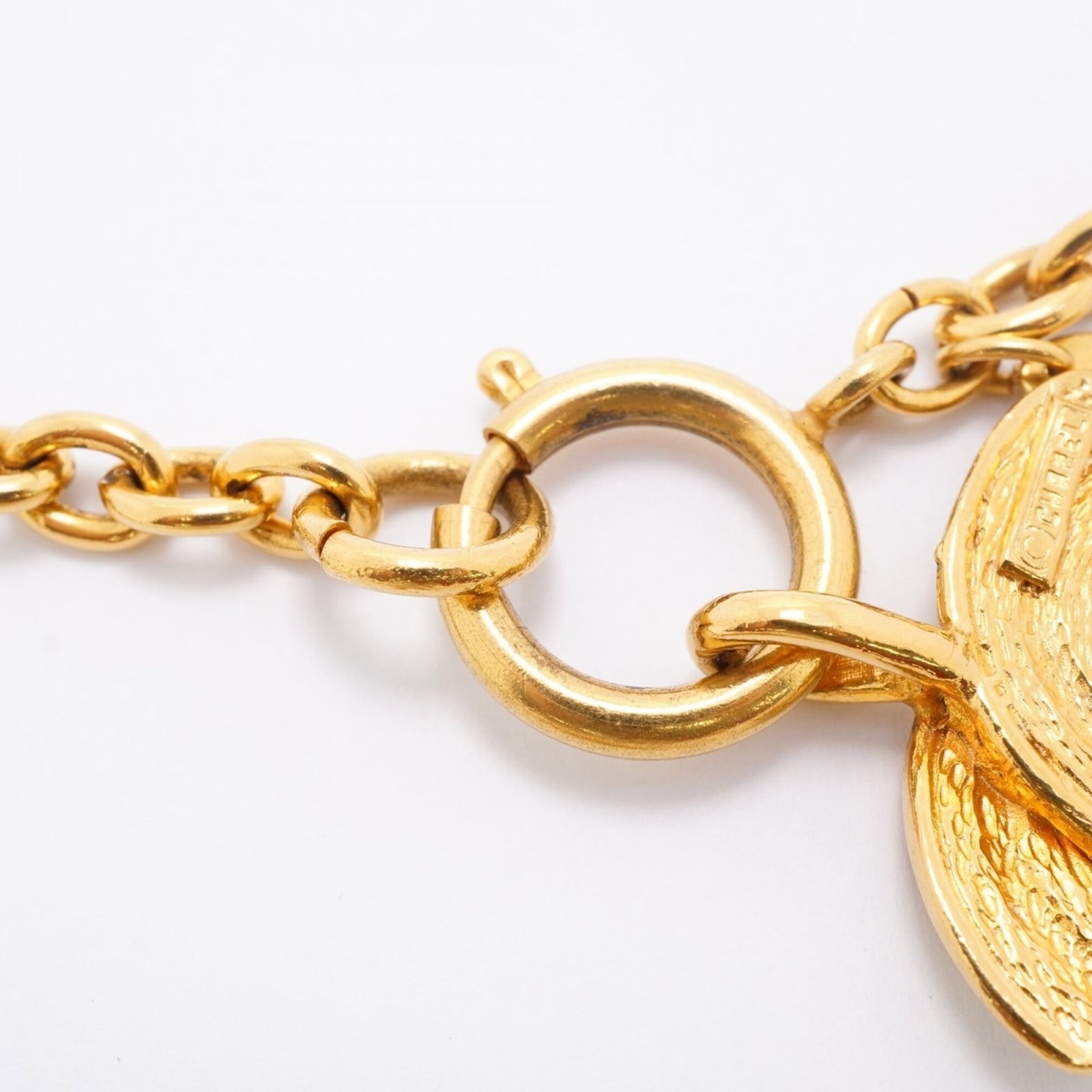 CHANEL Gold Plating - 4