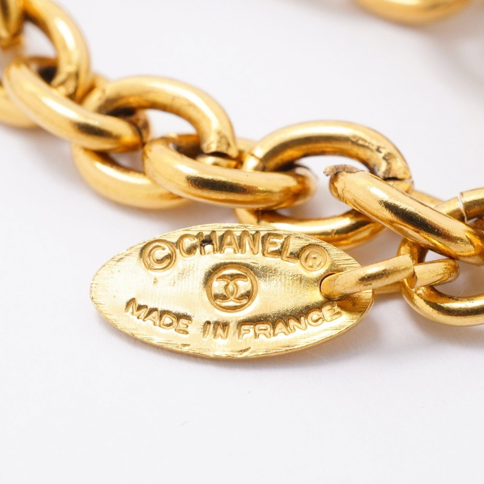 CHANEL Gold Plating - 5