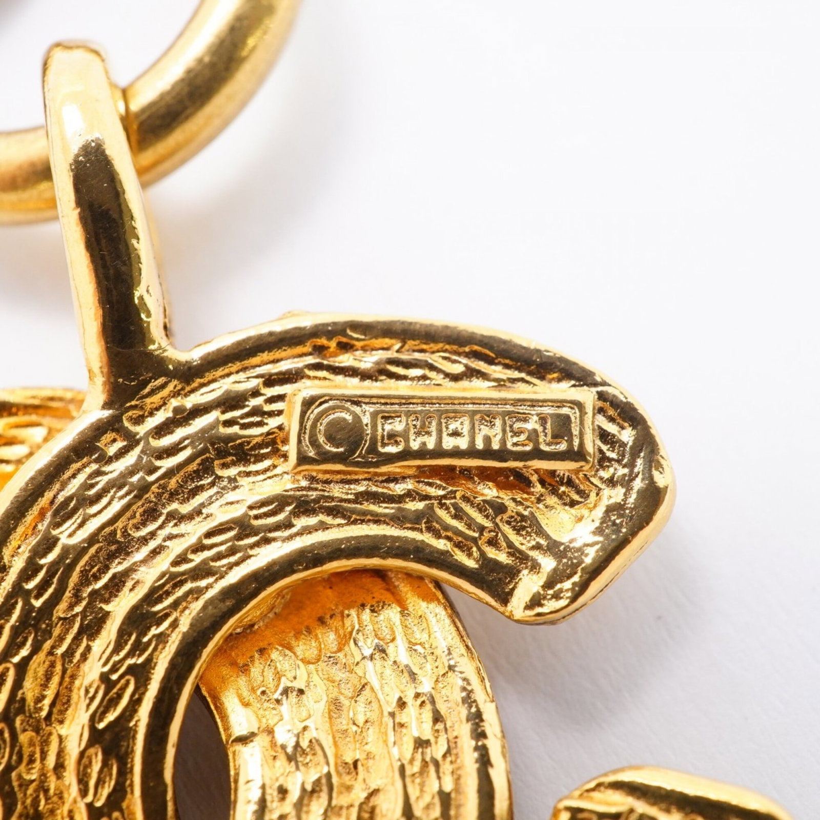 CHANEL Gold Plating - 6