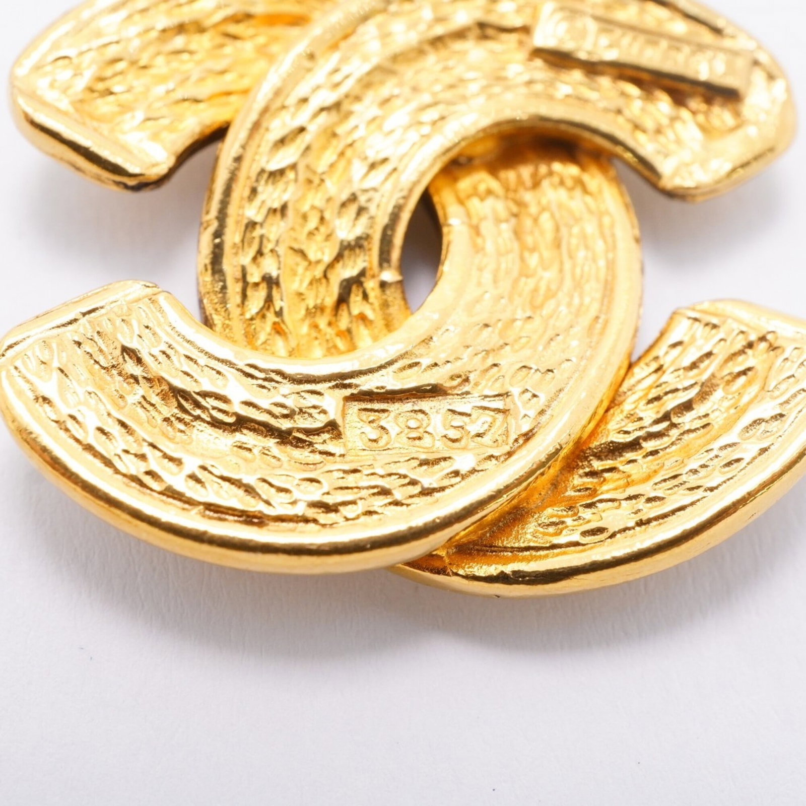 CHANEL Gold Plating - 7