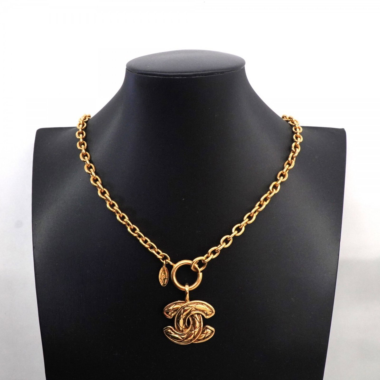 CHANEL Gold Plating - 8