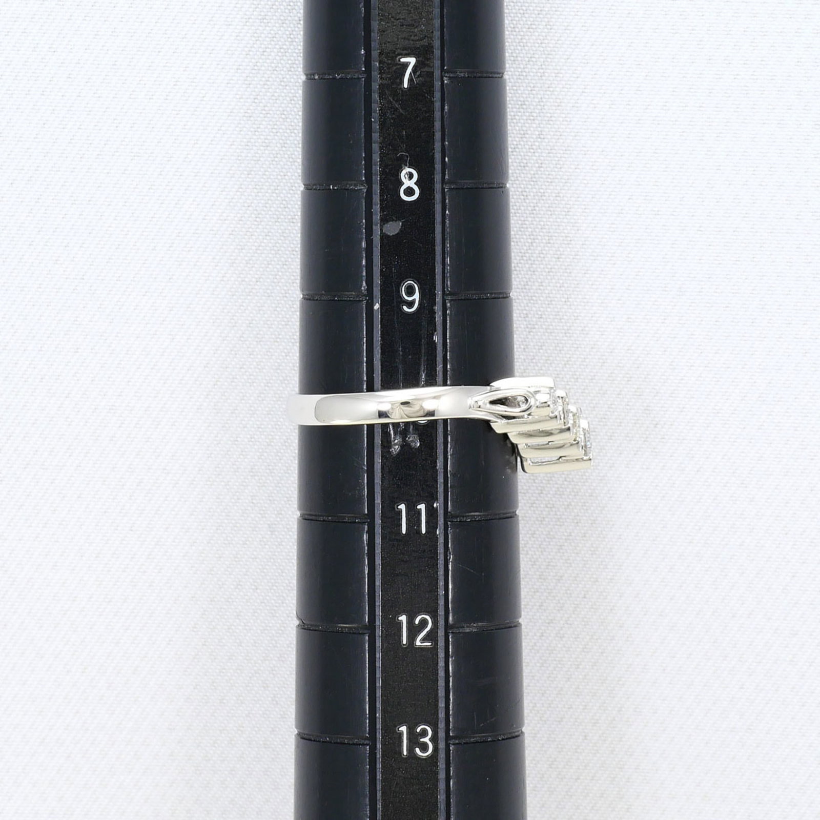 Band Ring Platinum 900 - 7