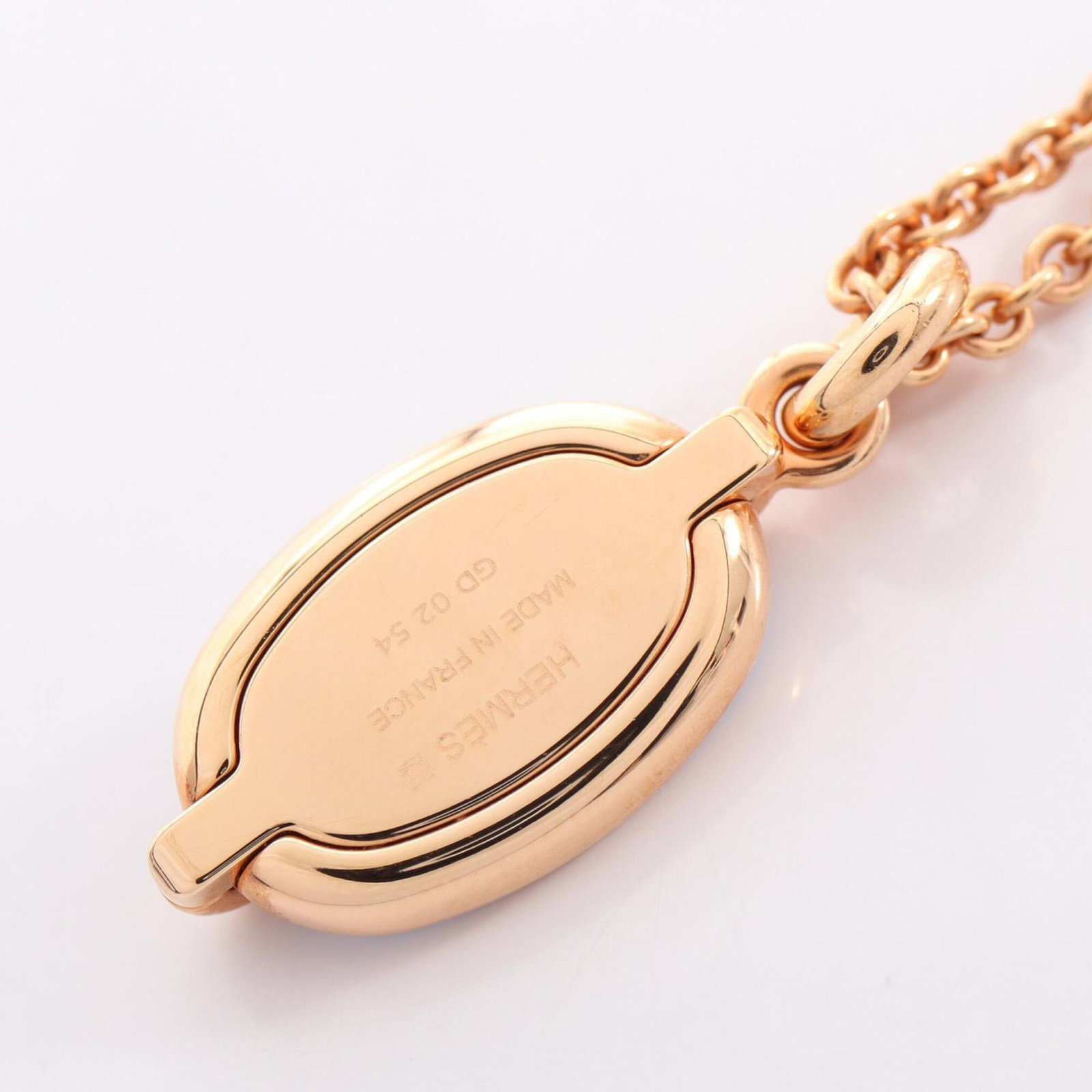 HERMES Gold Plating - 2