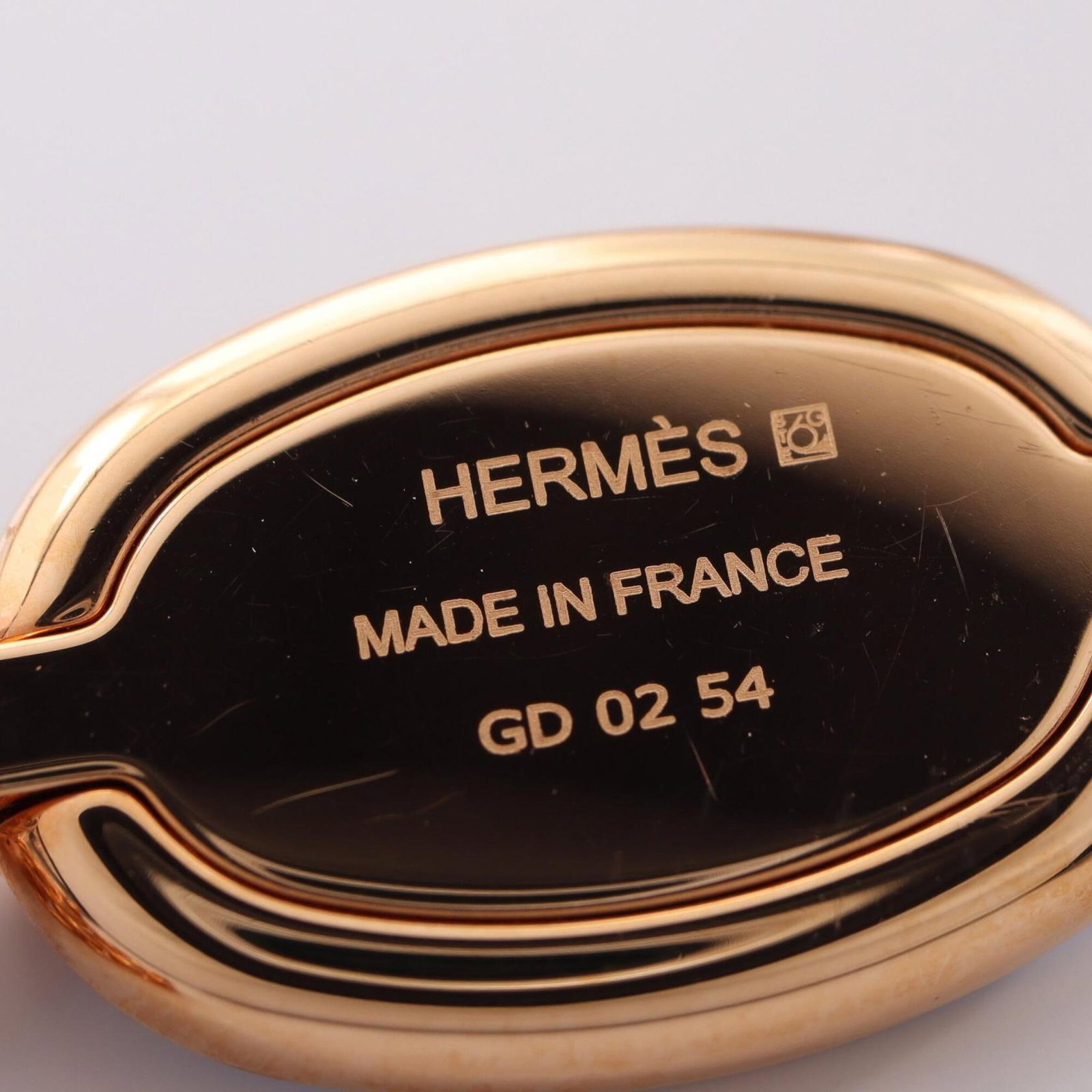 HERMES Gold Plating - 5