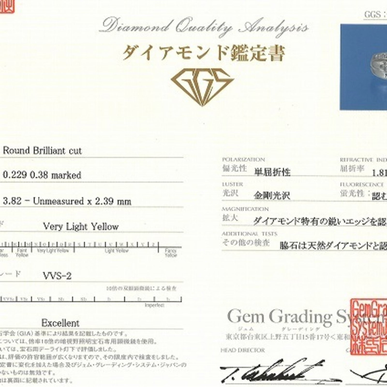 Band Ring Platinum 900 - 5