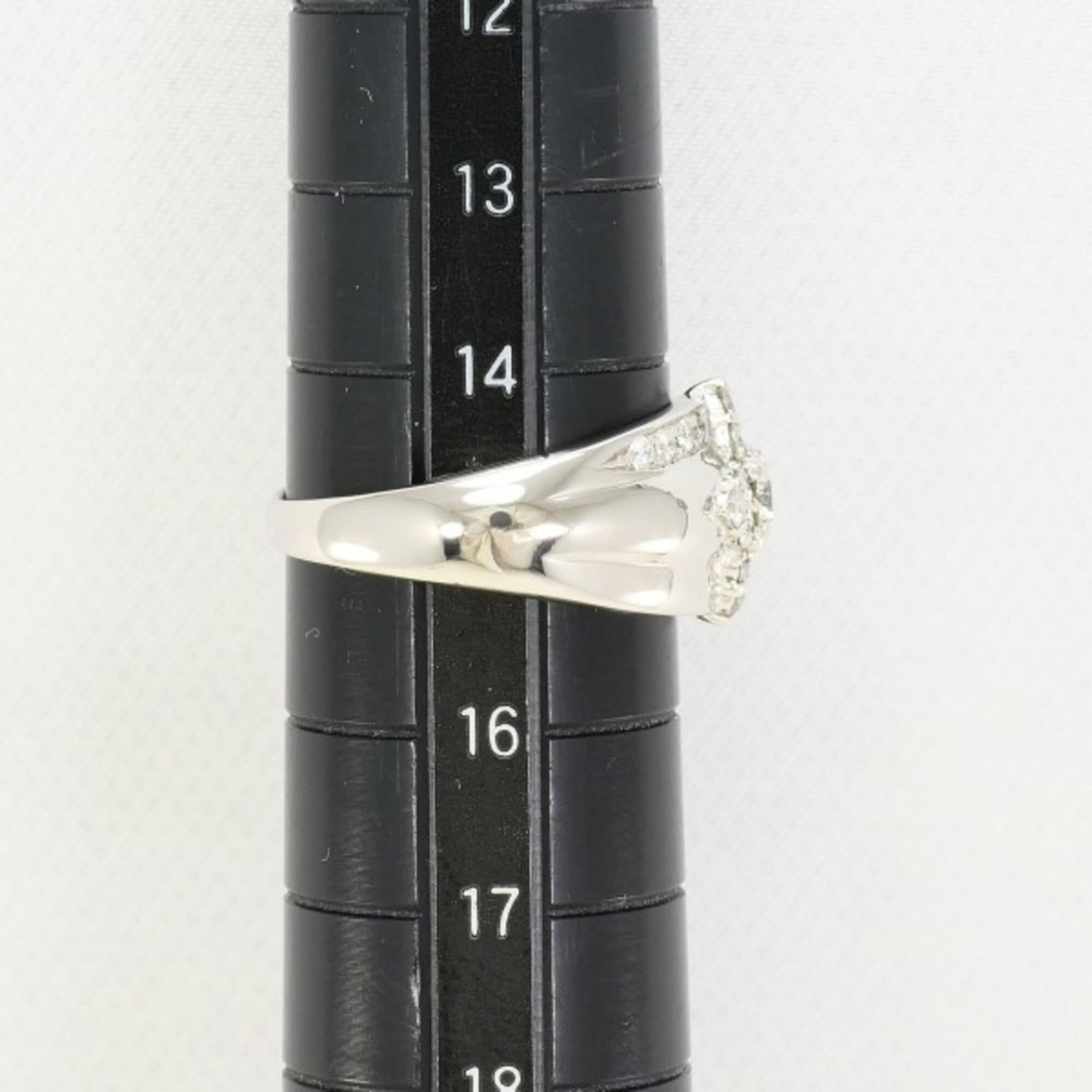 Band Ring Platinum 900 - 9