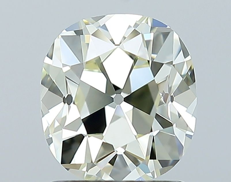GIA Old Miner 1.5ct N VVS1 - Loose Natural Diamond: GIA Old Miner 1.5ct N VVS1 - Loose Natural Diamond GIA certified, this 1.5ct natural diamond boasts exceptional clarity with a VVS1 grade, showcasing a near-flawless appearance. With a color grade of