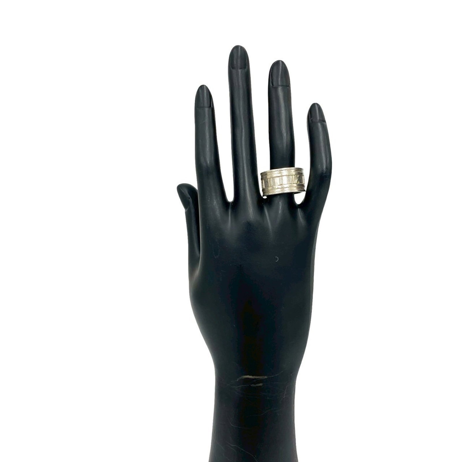 TIFFANY Band Ring Silver 925 - 2