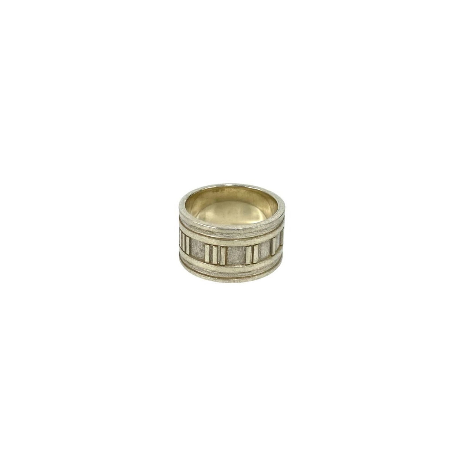 TIFFANY Band Ring Silver 925 - 4