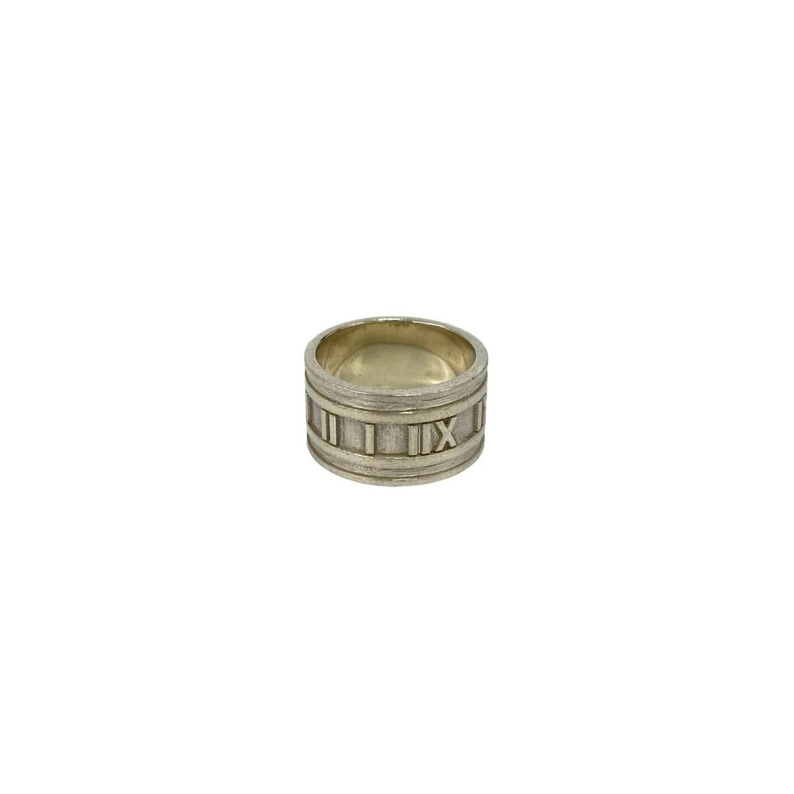 TIFFANY Band Ring Silver 925 - 6