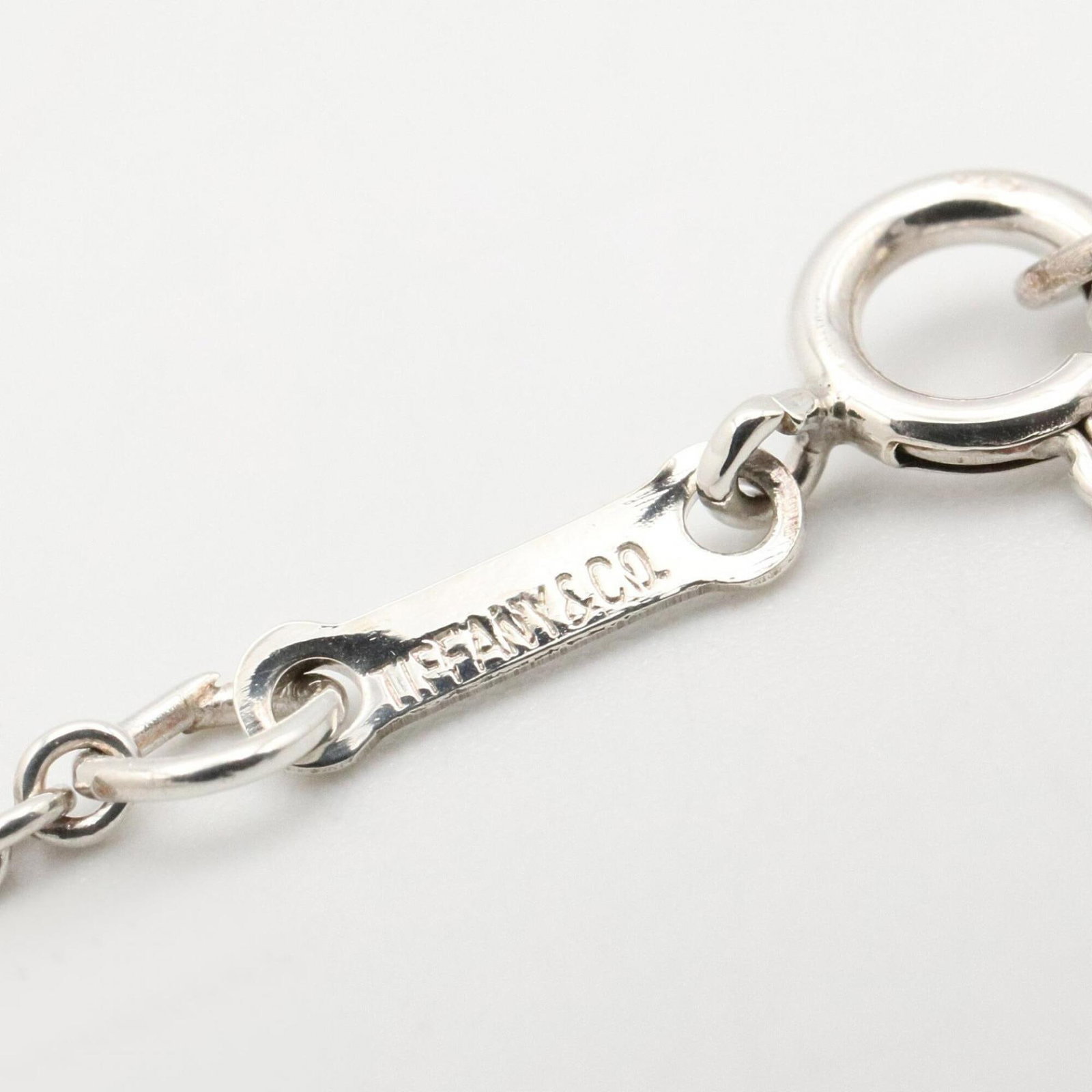 TIFFANY Silver 925 - 5