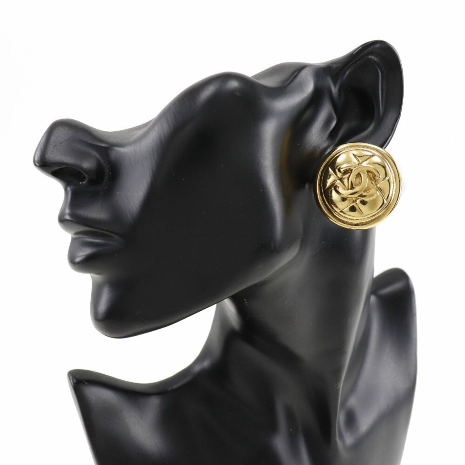CHANEL Gold Plating - 2