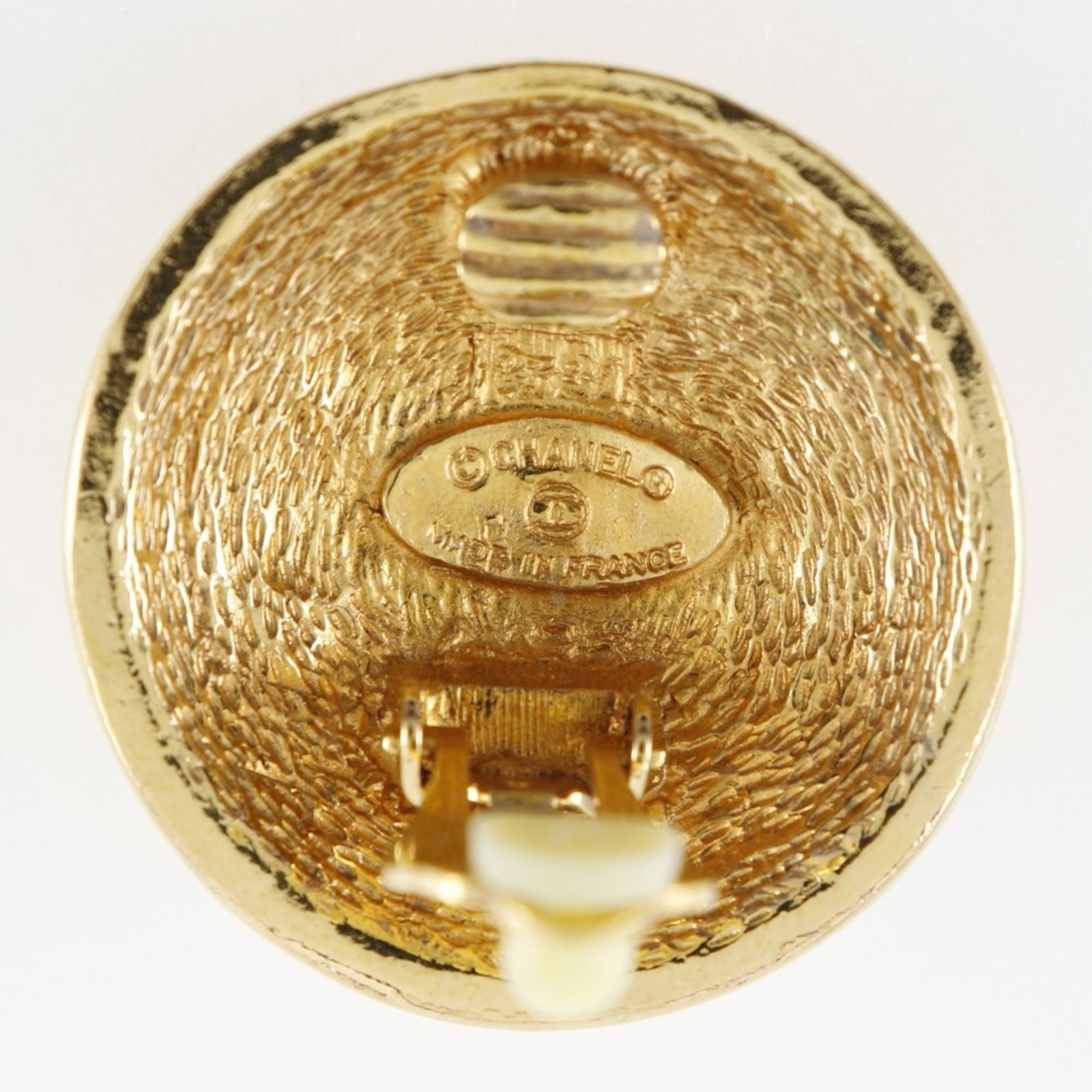 CHANEL Gold Plating - 6