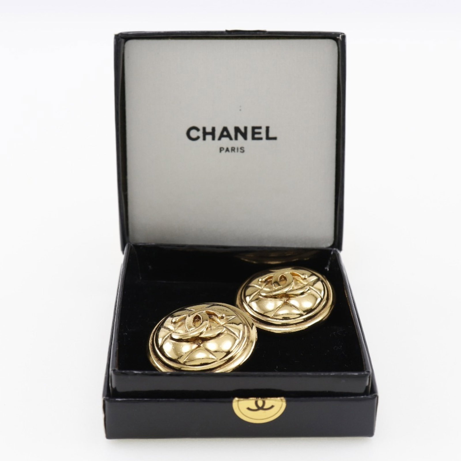 CHANEL Gold Plating - 7