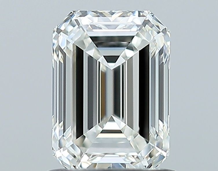 GIA Emerald 1.07ct H IF - Loose Natural Diamond: GIA Emerald 1.07ct H IF - Loose Natural Diamond GIA Emerald 1.07ct H IF - Loose Natural DiamondThe GIA Emerald 1.07ct features exceptional clarity with an IF grade, indicating minimal inclusions. Its
