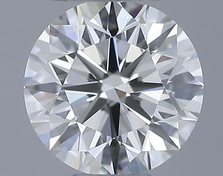 IGI Round 0.47ct F VVS2 - Loose Natural Diamond: IGI Round 0.47ct F VVS2 - Loose Natural Diamond 0.47ct F VVS2 - IGI Certified Loose Natural Diamond. This exquisite diamond boasts an exceptional cut, color, and clarity, making it a standout among