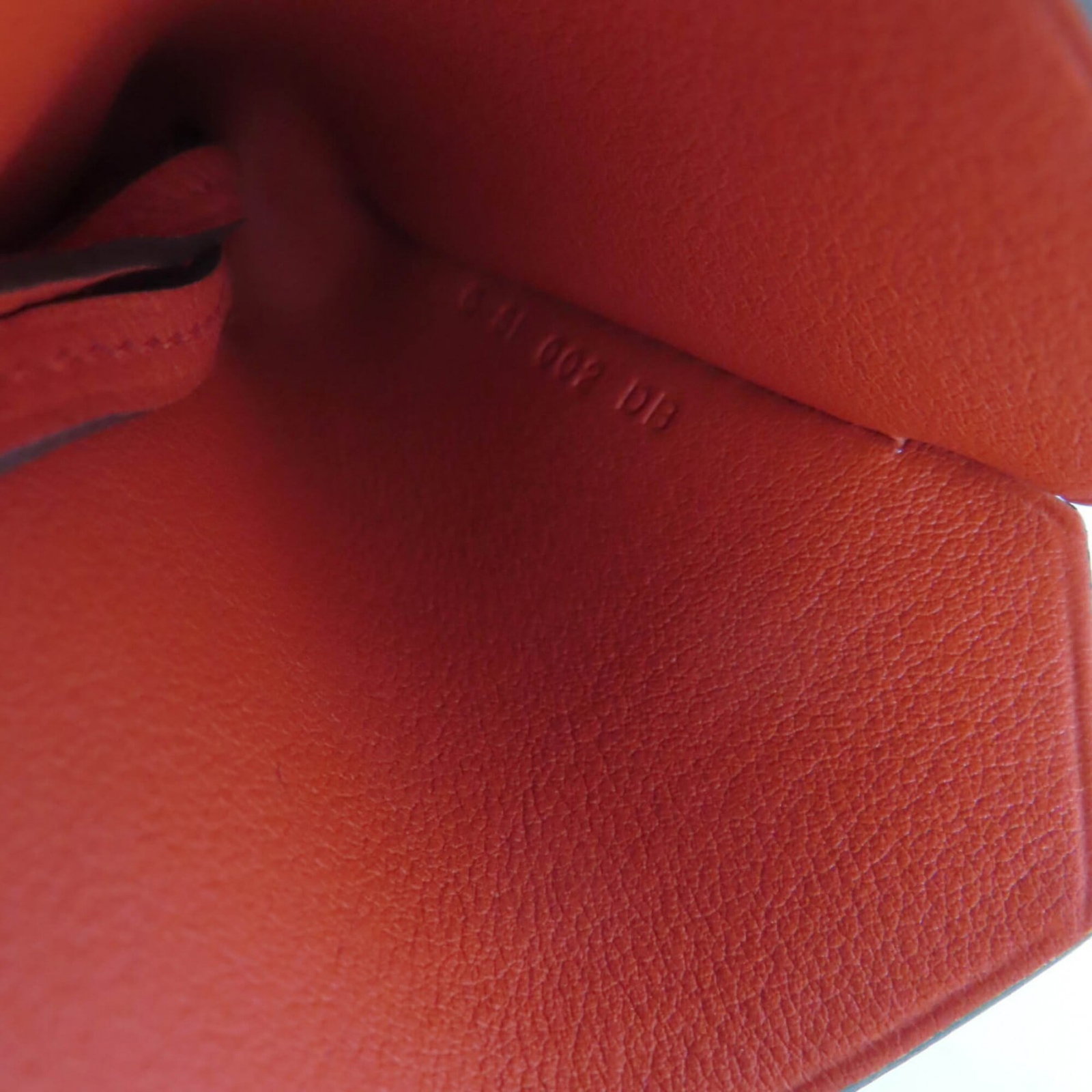 HERMES Chevre Leather - 10