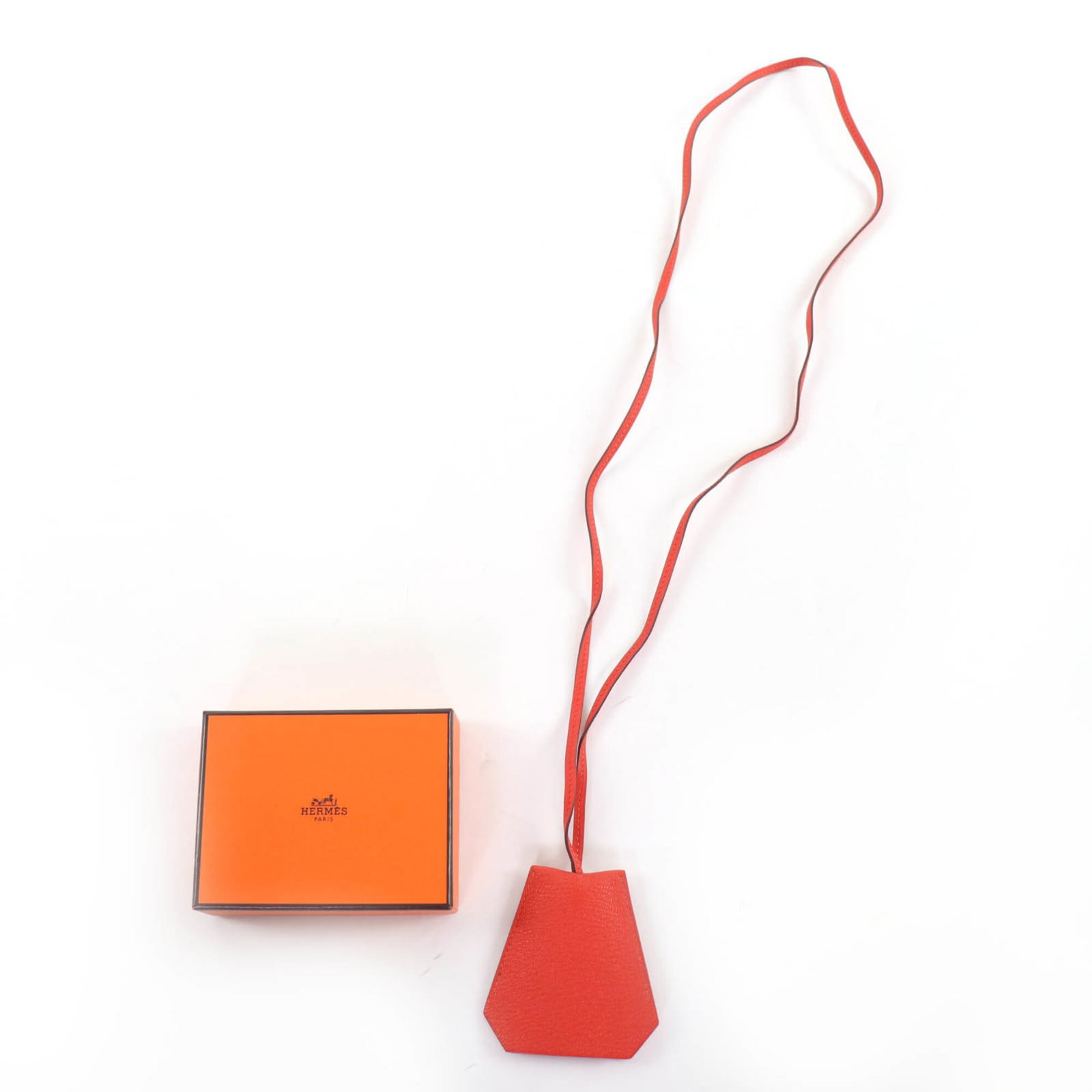 HERMES Chevre Leather - 2