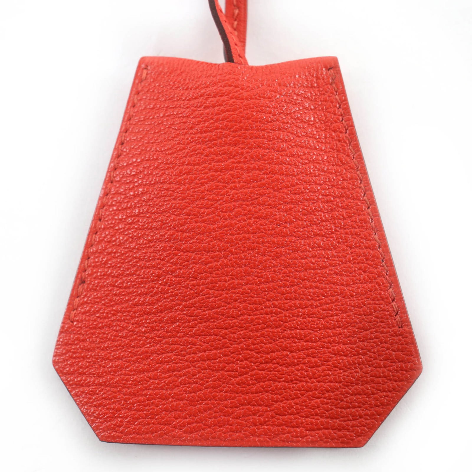 HERMES Chevre Leather - 3