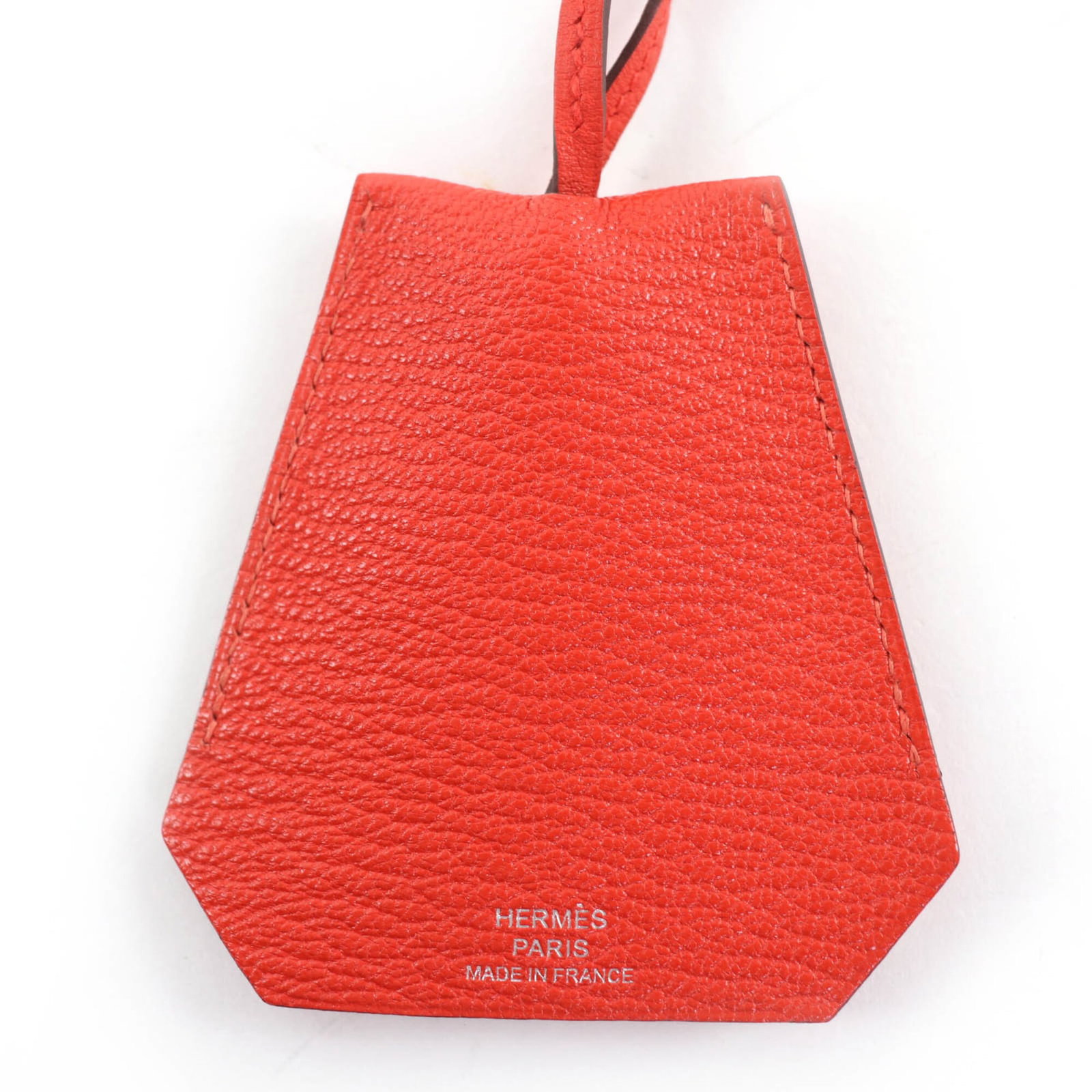 HERMES Chevre Leather - 4