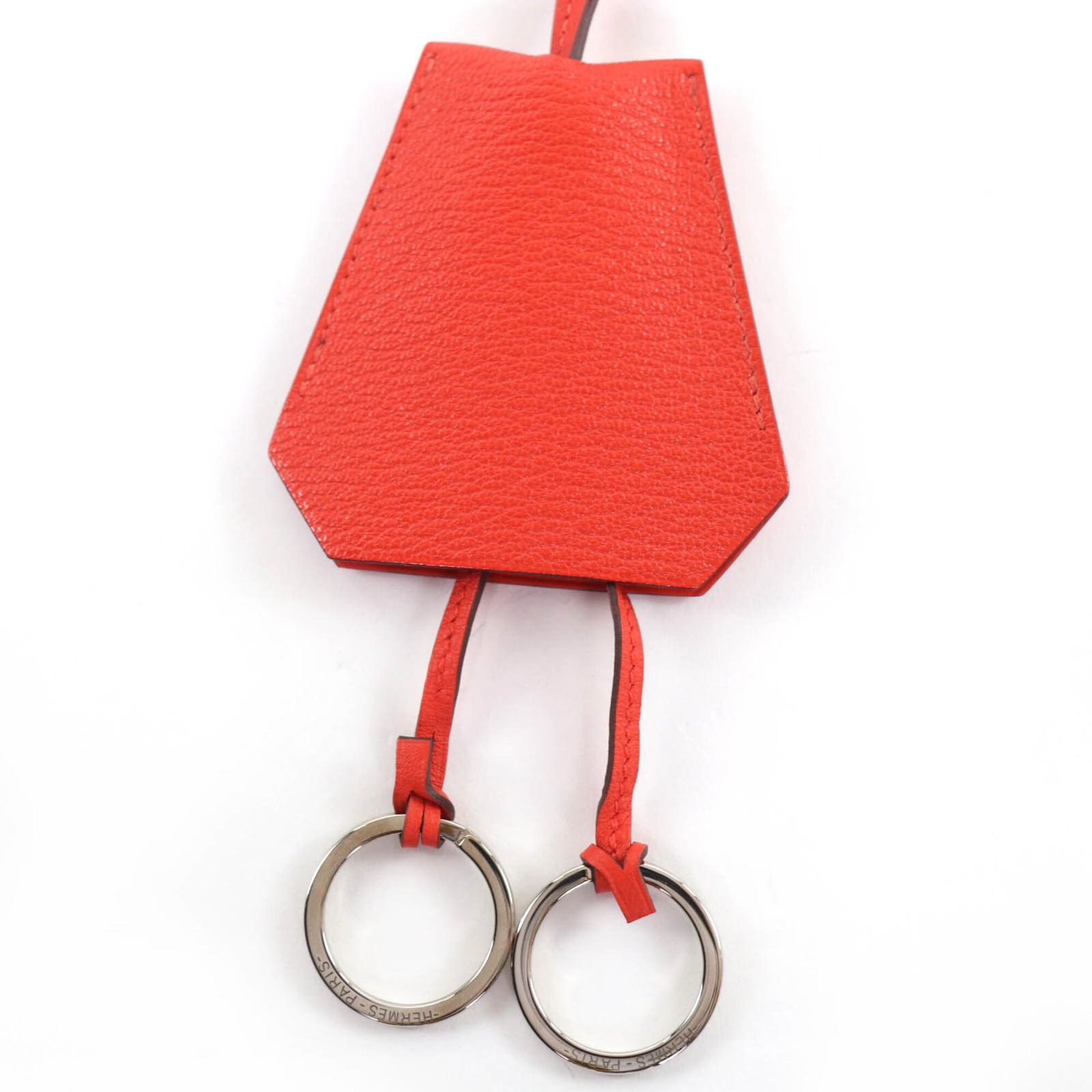 HERMES Chevre Leather - 5