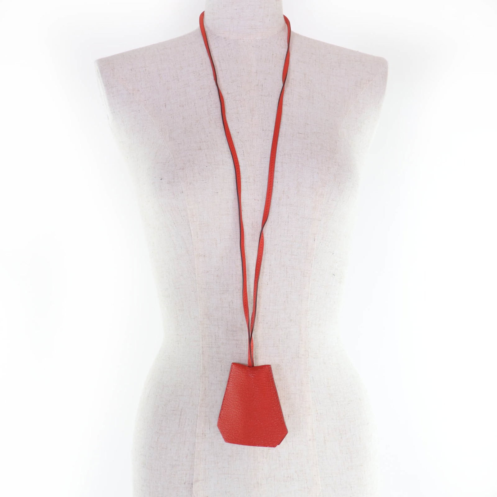 HERMES Chevre Leather - 6