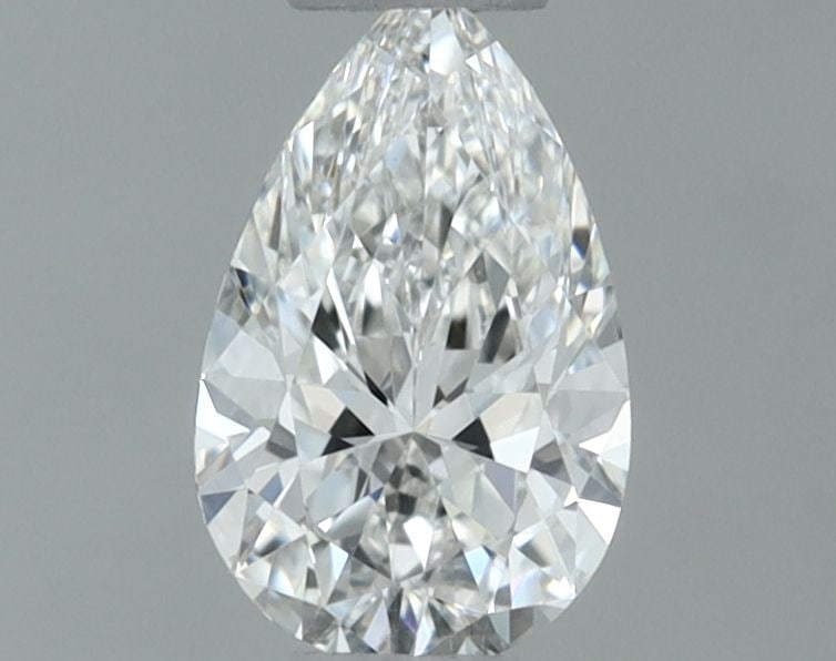 GIA Pear 0.3ct G VVS2 - Loose Natural Diamond: GIA Pear 0.3ct G VVS2 - Loose Natural Diamond GIA-certified, this 0.3ct pear-shaped diamond boasts a vibrant G color and exceptional clarity, graded VVS2, with a high EX polish and near-perfect