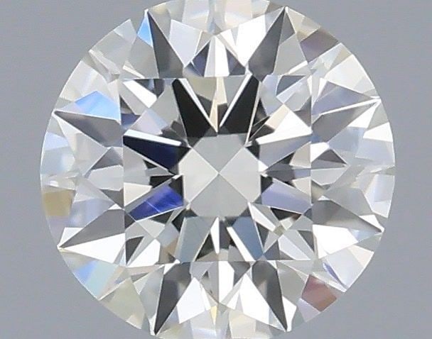 IGI Round 0.3ct H VVS1 - Loose Natural Diamond: IGI Round 0.3ct H VVS1 - Loose Natural Diamond 0.3ct IGI Round H VVS1 Diamond - A Natural Gemstone with Exceptional Clarity and Cut.EX Cut, EX Polish, and EX Symmetry showcase this 0.3ct IGI Round