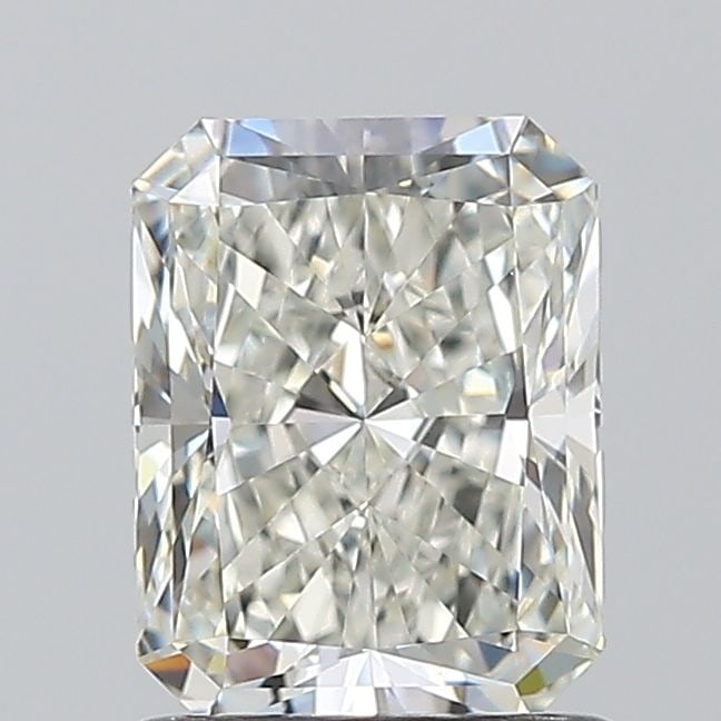 GIA Radiant 1.2ct J VVS1 - Loose Natural Diamond: GIA Radiant 1.2ct J VVS1 - Loose Natural Diamond GIA-certified, this 1.2ct J VVS1 diamond boasts exceptional clarity and cut quality, with a radiant appearance that shines through its EX polish and