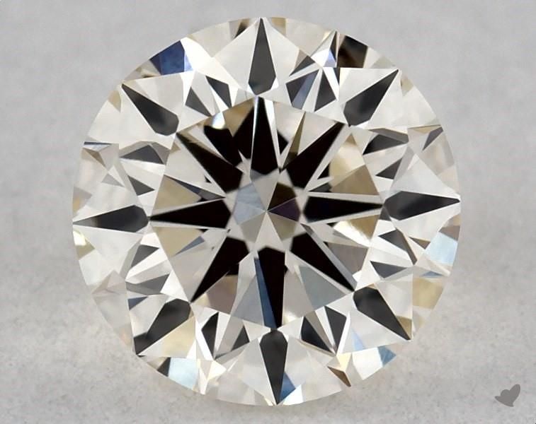 GIA Round 0.4ct K VVS2 - Loose Natural Diamond: GIA Round 0.4ct K VVS2 - Loose Natural Diamond GIA Round 0.4ct K VVS2 - Loose Natural Diamond. This exquisite diamond boasts exceptional clarity, color, and cut, with a vibrant K color and VVS2 clarit
