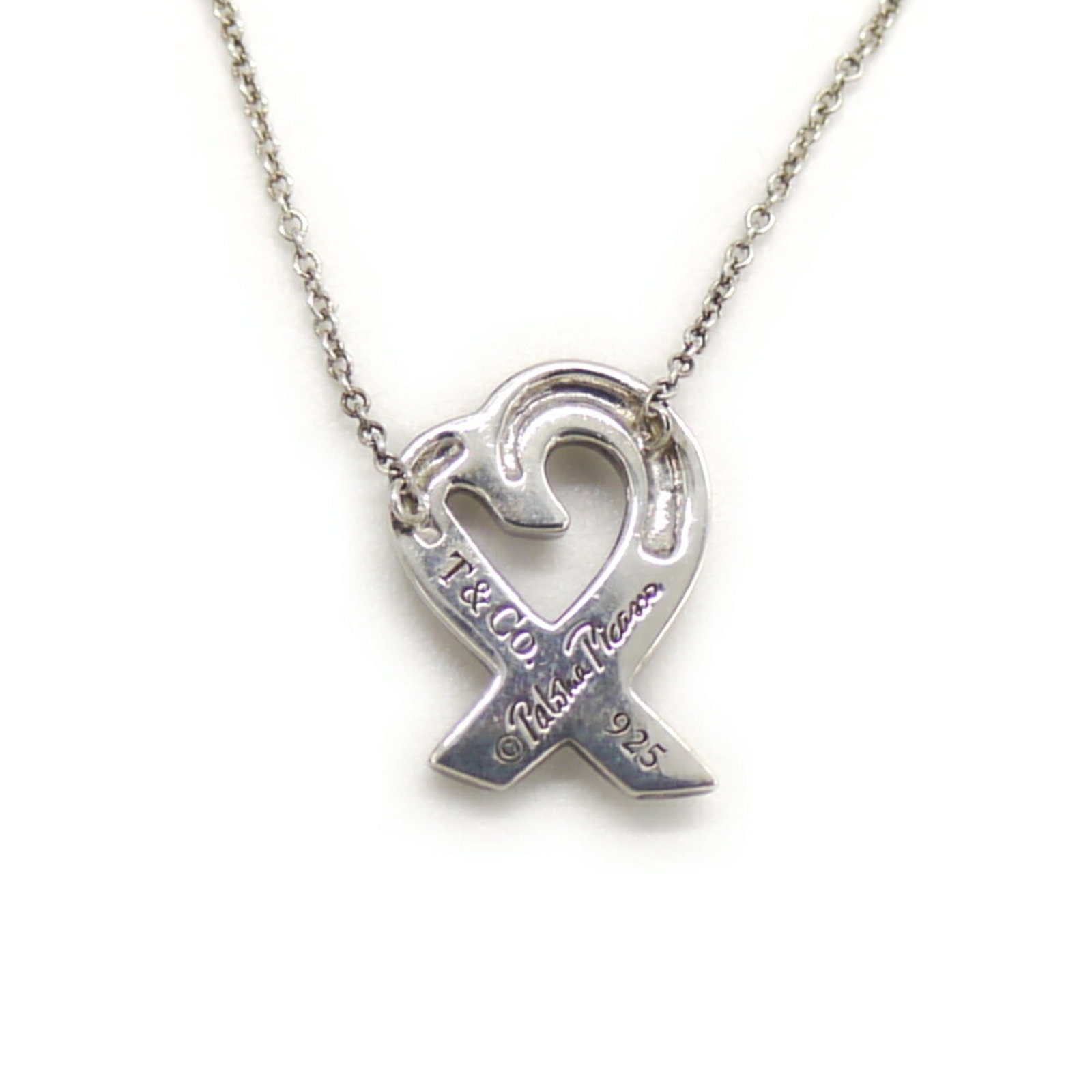 TIFFANY Silver 925 - 2