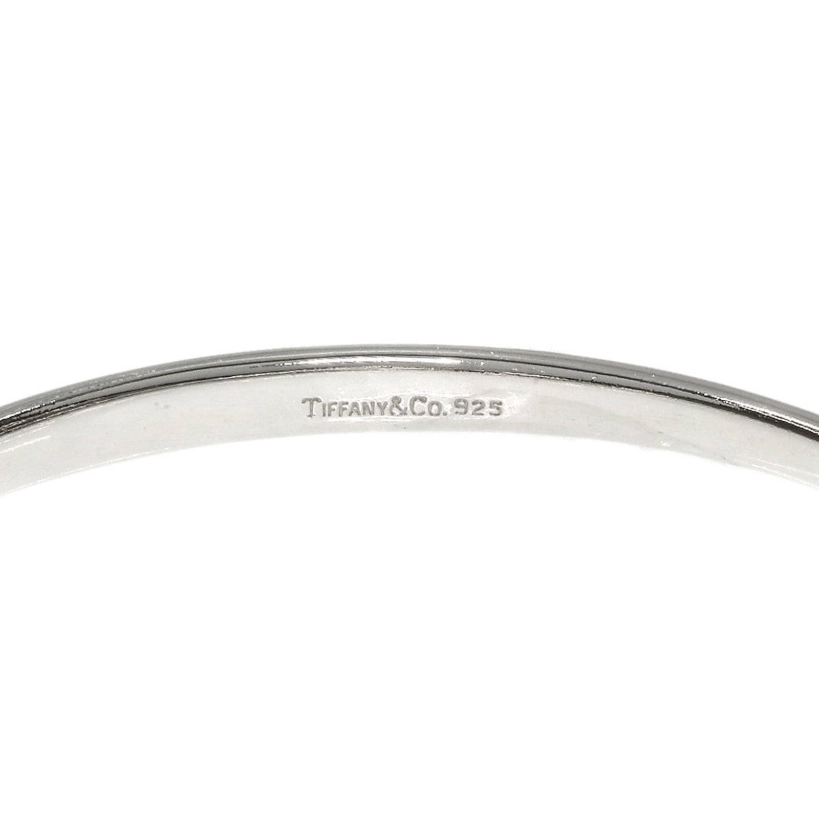 TIFFANY Charm Bracelet Silver - 4