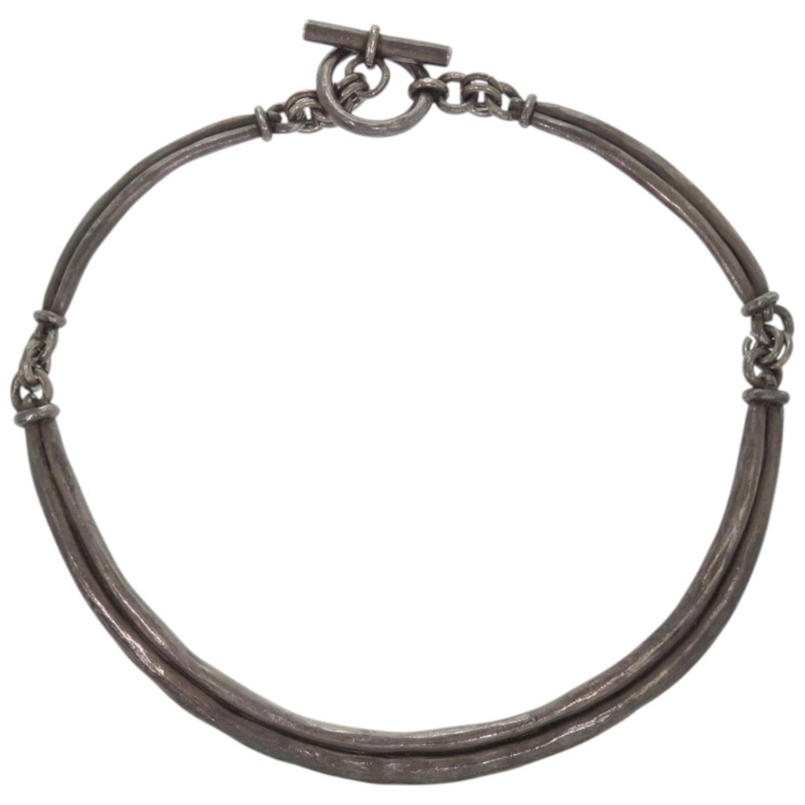 HERMES Metal Silver - 2