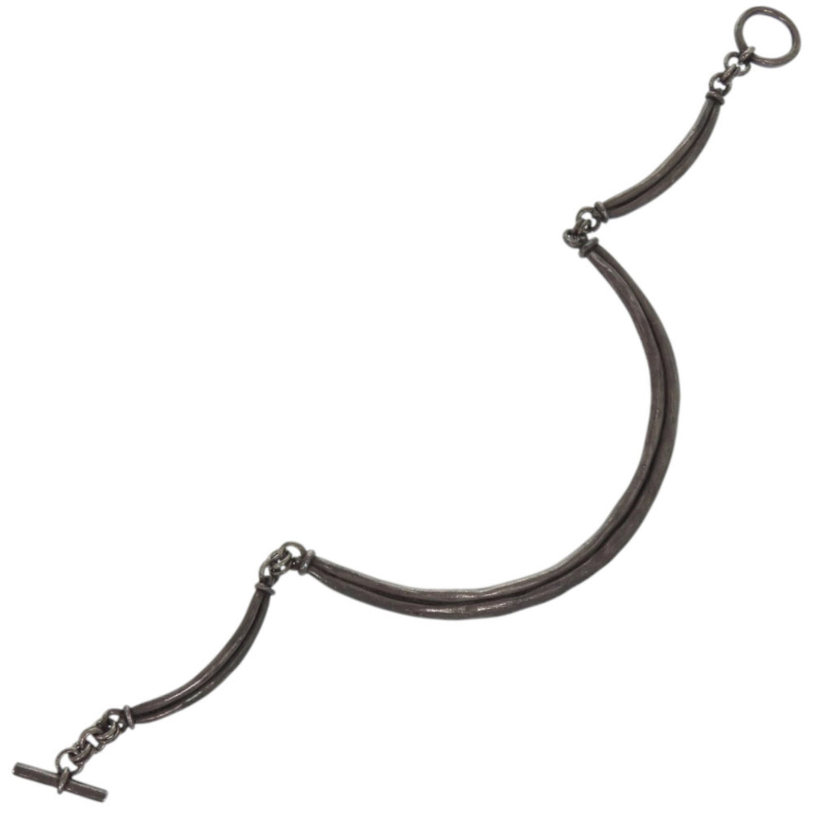 HERMES Metal Silver - 3
